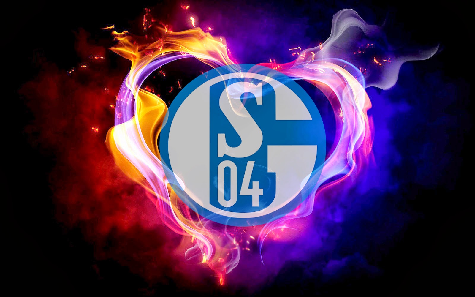 Love Schalke =$