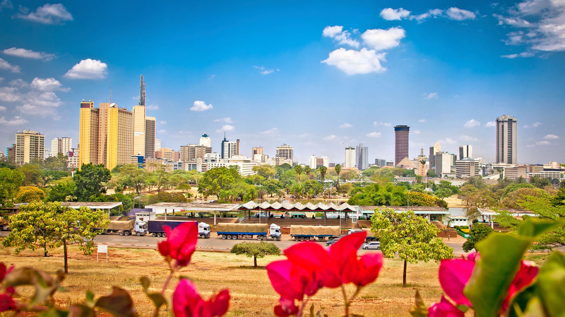klein Nairobi